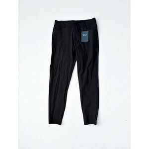 NWT BYLT Basics Black ACE Joggers